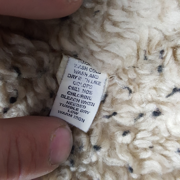 SO COOL Vintage  Gap XS jean jacket snap button - Picture 5 of 8